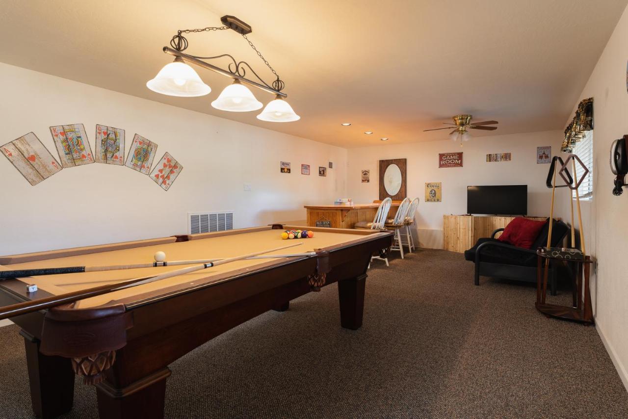 Lazy Squirrel - Cozy Family House With Full Game Room Kernville Exterior foto
